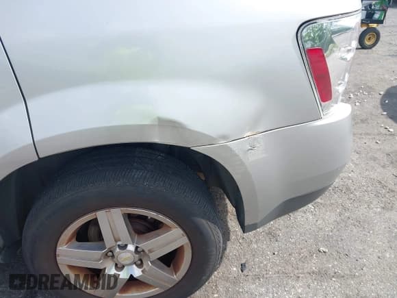 ✅ 2008 Chevrolet Equinox LT • VIN: 2CNDL63F486340309 • Лот: 42243334. Опубликован ранее на IAAI с пробегом 217 057 миль. Бесплатный доступ к архиву аукционных продаж из США и подробный отчёт об истории автомобиля на DreamBid. Изображение 6.