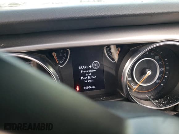 ✅ 2023 Jeep Wrangler Sport • VIN: 1C4HJXDG6PW701228 • Lot: 89730765. Listed on Copart with 54,804 mi. Free auction sales archive from the USA and detailed vehicle history report at DreamBid. Image 9.