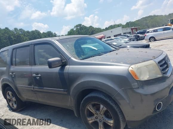 ✅ 2012 Honda Pilot EX-L • VIN: 5FNYF3H69CB031071 • Лот: 42676827. Опубликован ранее на IAAI с пробегом 203 749 миль. Бесплатный доступ к архиву аукционных продаж из США и подробный отчёт об истории автомобиля на DreamBid. Изображение 13.