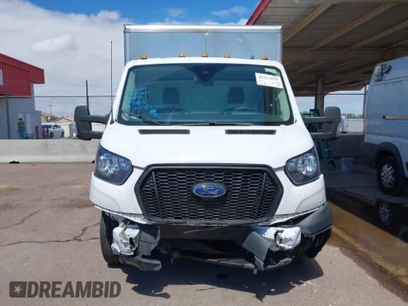 ✅ 2023 Ford Transit • VIN: 1FDBF6ZGXPKA14105 • Лот: 42317870. Опубликован ранее на IAAI с пробегом 34 006 миль. Бесплатный доступ к архиву аукционных продаж из США и подробный отчёт об истории автомобиля на DreamBid. Изображение 6.