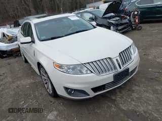 ✅ 2009 Lincoln MKS • VIN: 1LNHM94R19G617878 • Lot: 43858950. Listed on IAAI with 134,016 mi. Free auction sales archive from the USA and detailed vehicle history report at DreamBid. Image 1.