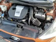 ✅ 2014 Hyundai Veloster Turbo • VIN: KMHTC6AE2EU193216 • Lot: 85075714. Listed on Copart with 96,611 mi. Free auction sales archive from the USA and detailed vehicle history report at DreamBid. Image 13.