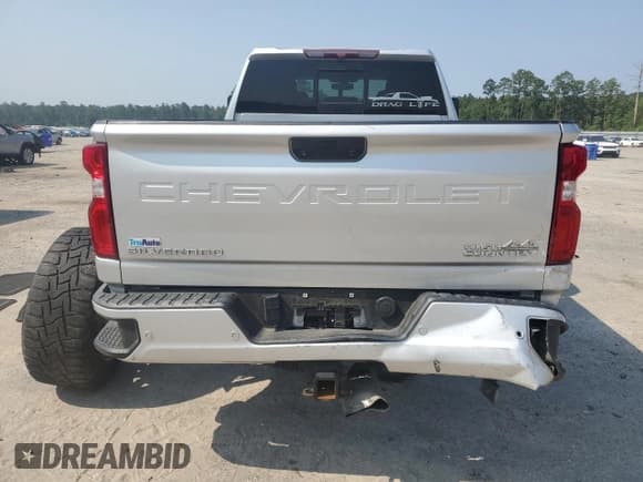 ✅ 2020 Chevrolet Silverado 2500HD High Country • VIN: 1GC4YREY9LF248097 • Лот: 59360225. Опубликован ранее на Copart с пробегом 92 913 миль. Бесплатный доступ к архиву аукционных продаж из США и подробный отчёт об истории автомобиля на DreamBid. Изображение 6.