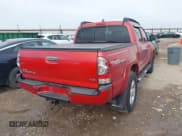 ✅ 2015 Toyota Tacoma • VIN: 3TMLU4EN8FM189953 • Лот: 41584110. Опубликован ранее на IAAI с пробегом 126 833 миль. Бесплатный доступ к архиву аукционных продаж из США и подробный отчёт об истории автомобиля на DreamBid. Изображение 4.