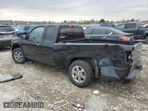 ✅ 2009 Chevrolet Colorado 1LT • VIN: 1GCCS199598138551 • Лот: 77632884. Опубликован ранее на Copart с пробегом 167 814 миль. Бесплатный доступ к архиву аукционных продаж из США и подробный отчёт об истории автомобиля на DreamBid. Изображение 2.