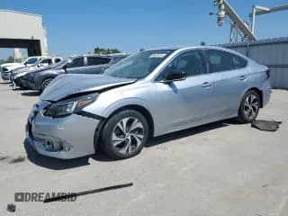 ✅ 2020 Subaru Legacy • VIN: 4S3BWAB6XL3033833 • Lot: 69939434. Listed on Copart with 72,652 mi. Free auction sales archive from the USA and detailed vehicle history report at DreamBid. Image 1.