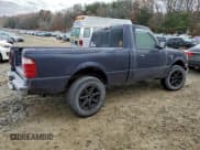 ✅ 2003 Ford Ranger XL • VIN: 1FTYR10U03TA08233 • Lot: 93643185. Listed on Copart with 191,672 mi. Free auction sales archive from the USA and detailed vehicle history report at DreamBid. Image 3.