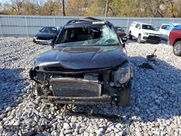 ✅ 2025 Kia Telluride SX-Prestige X-Line • VIN: 5XYP5DGC6SG606844 • Lot: 91716845. Wystawiony na Copart z przebiegiem 17 025 mil. Bezpłatny archiwum sprzedaży aukcyjnych z USA i szczegółowy raport historii pojazdu na DreamBid. Zdjęcie 5.