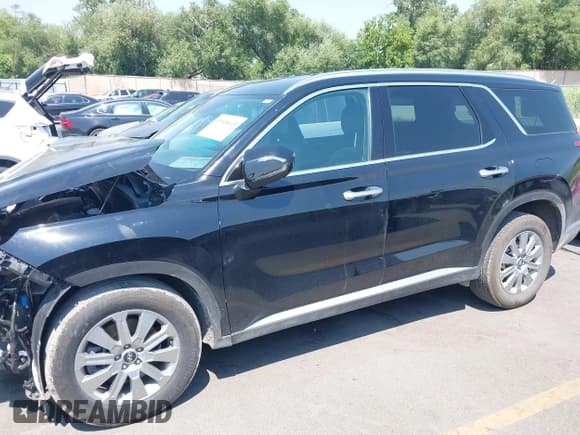 ✅ 2023 Hyundai Palisade SEL • VIN: KM8R2DGE8PU514560 • Лот: 39945615. Опубликован ранее на IAAI с пробегом 29 476 миль. Бесплатный доступ к архиву аукционных продаж из США и подробный отчёт об истории автомобиля на DreamBid. Изображение 15.