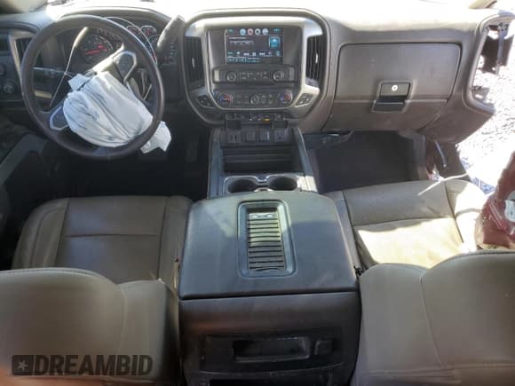 ✅ 2018 Chevrolet Silverado 1500 LTZ • VIN: 3GCUKSEC0JG529391 • Lot: 82593215. Wystawiony na Copart z przebiegiem 114 053 mil. Bezpłatny archiwum sprzedaży aukcyjnych z USA i szczegółowy raport historii pojazdu na DreamBid. Zdjęcie 8.