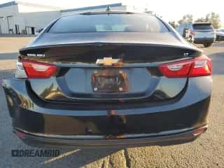 2017 Chevrolet Malibu LT with VIN 1G1ZE5ST9HF262775, listed as a Copart auction lot 90346645 with 71,679 mi miles and Salvage title. Bid and sale history available at DreamBid. Image 6.