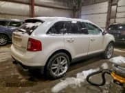 ✅ 2013 Ford Edge Limited • VIN: 2FMDK3KC9DBC05725 • Lot: 93442305. Wystawiony na Copart z przebiegiem 199 758 mil. Bezpłatny archiwum sprzedaży aukcyjnych z USA i szczegółowy raport historii pojazdu na DreamBid. Zdjęcie 3.