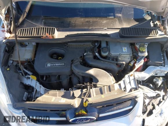 ✅ 2014 Ford C-Max SE • VIN: 1FADP5AU9EL521693 • Lot: 43742166. Wystawiony na IAAI z przebiegiem 136 435 mil. Bezpłatny archiwum sprzedaży aukcyjnych z USA i szczegółowy raport historii pojazdu na DreamBid. Zdjęcie 10.