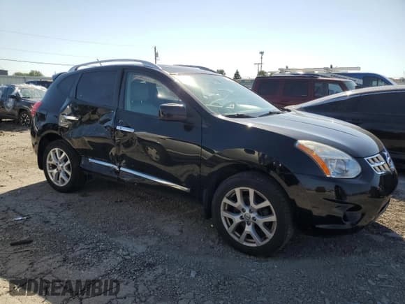 ✅ 2011 Nissan Rogue SV • VIN: JN8AS5MV4BW686386 • Лот: 84389955. Опубликован ранее на Copart с пробегом 147 833 миль. Бесплатный доступ к архиву аукционных продаж из США и подробный отчёт об истории автомобиля на DreamBid. Изображение 4.