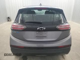 ✅ 2023 Chevrolet Bolt EV 1LT • VIN: 1G1FW6S03P4163696 • Lot: 75627904. Wystawiony na Copart z przebiegiem Nie podano. Bezpłatny archiwum sprzedaży aukcyjnych z USA i szczegółowy raport historii pojazdu na DreamBid. Zdjęcie 6.