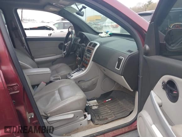 ✅ 2007 Chevrolet Equinox LT • VIN: 2CNDL73F576049032 • Лот: 42104745. Опубликован ранее на IAAI с пробегом 140 631 миль. Бесплатный доступ к архиву аукционных продаж из США и подробный отчёт об истории автомобиля на DreamBid. Изображение 5.