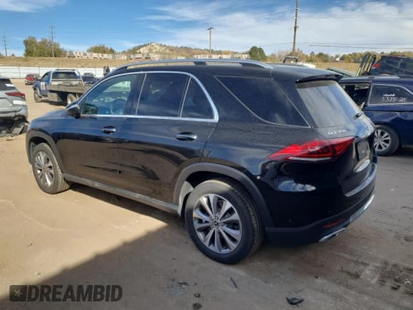 ✅ 2021 Mercedes-Benz GLE 350 • VIN: 4JGFB4KB2MA496327 • Лот: 91435585. Опубликован ранее на Copart с пробегом 49 658 миль. Бесплатный доступ к архиву аукционных продаж из США и подробный отчёт об истории автомобиля на DreamBid. Изображение 2.