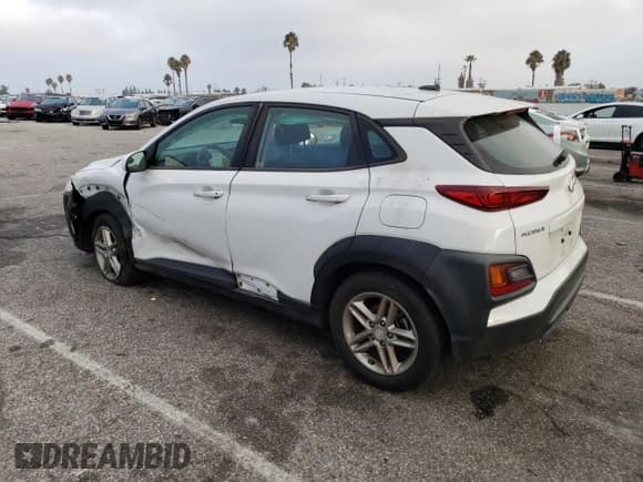 ✅ 2019 Hyundai Kona SE • VIN: KM8K12AAXKU378326 • Лот: 66690303. Опубликован ранее на Copart с пробегом 23 606 миль. Бесплатный доступ к архиву аукционных продаж из США и подробный отчёт об истории автомобиля на DreamBid. Изображение 2.