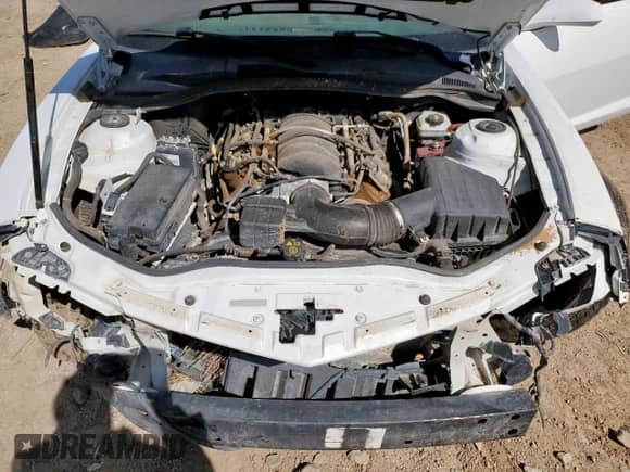 2014 Chevrolet Camaro SS with VIN 2G1FS1EW0E9277079, listed as a Copart auction lot 81652275 with Not provided miles and Salvage title. Bid and sale history available at DreamBid. Image 11.