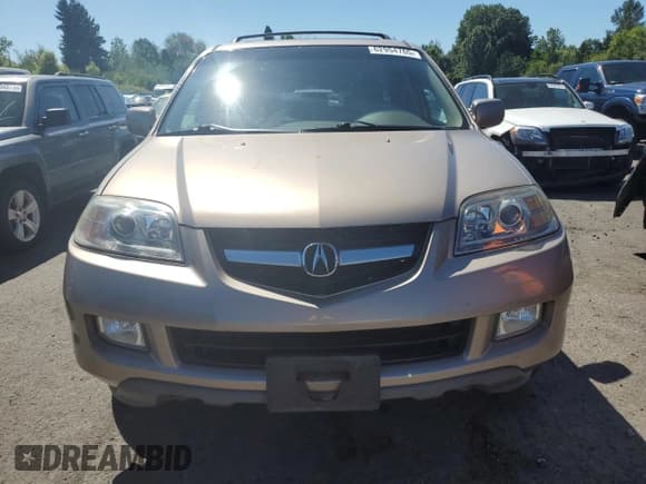 ✅ 2004 Acura MDX • VIN: 2HNYD18274H505175 • Lot: 62954765. Wystawiony na Copart z przebiegiem 115 058 mil. Bezpłatny archiwum sprzedaży aukcyjnych z USA i szczegółowy raport historii pojazdu na DreamBid. Zdjęcie 5.