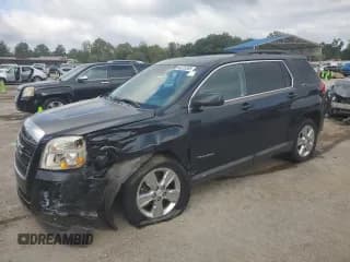 ✅ 2014 GMC Terrain SLT • VIN: 2GKALSEKXE6159032 • Lot: 84233555. Wystawiony na Copart z przebiegiem 62 824 mil. Bezpłatny archiwum sprzedaży aukcyjnych z USA i szczegółowy raport historii pojazdu na DreamBid. Zdjęcie 1.