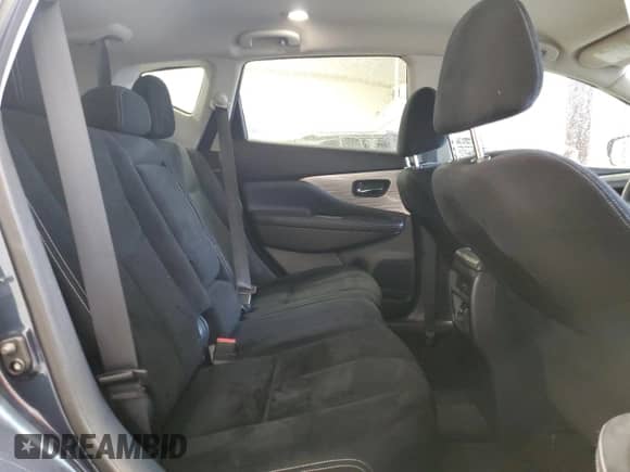 2016 Nissan Murano SV with VIN 5N1AZ2MHXGN126395, listed as a Copart auction lot 90417065 with 145,981 mi miles and Salvage title. Bid and sale history available at DreamBid. Image 11.