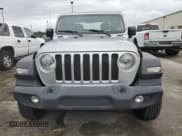 ✅ 2022 Jeep Gladiator Sport • VIN: 1C6HJTAG1NL110162 • Лот: 74131764. Опубликован ранее на Copart с пробегом Не указан. Бесплатный доступ к архиву аукционных продаж из США и подробный отчёт об истории автомобиля на DreamBid. Изображение 5.