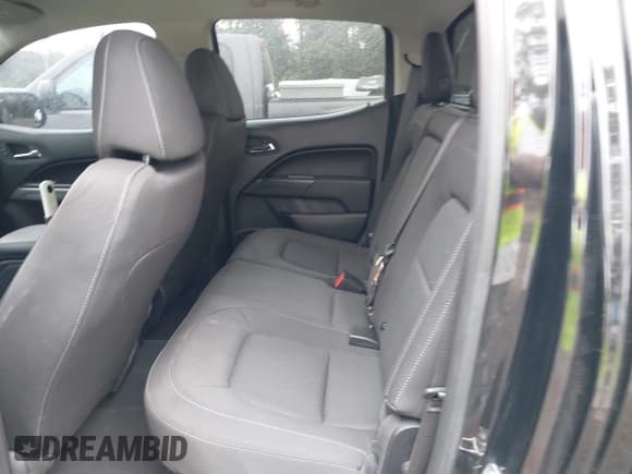 ✅ 2022 Chevrolet Colorado 2WD LT • VIN: 1GCGSCEN9N1326041 • Lot: 43132740. Listed on IAAI with 31,270 mi. Free auction sales archive from the USA and detailed vehicle history report at DreamBid. Image 8.