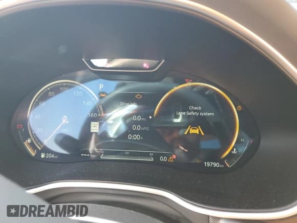 ✅ 2024 Genesis G80 2.5T • VIN: KMTGA4SC9RU219198 • Lot: 89125865. Wystawiony na Copart z przebiegiem 19 790 mil. Bezpłatny archiwum sprzedaży aukcyjnych z USA i szczegółowy raport historii pojazdu na DreamBid. Zdjęcie 9.