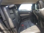 ✅ 2017 Dodge Durango GT • VIN: 1C4RDHDG7HC724229 • Lot: 54739155. Listed on Copart with 98,236 mi. Free auction sales archive from the USA and detailed vehicle history report at DreamBid. Image 11.