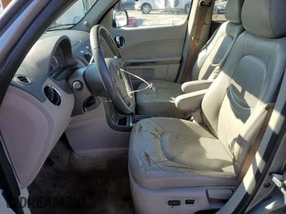 ✅ 2007 Chevrolet HHR LT • VIN: 3GNDA33P07S518533 • Lot: 76788924. Listed on Copart with 188,550 mi. Free auction sales archive from the USA and detailed vehicle history report at DreamBid. Image 7.