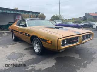 1974 Dodge Charger с VIN WP29G4A176505, выставлен на аукционе Copart как лот 91477365 с пробегом 76 031 миль миль и Чистый • Clean title. История ставок и продаж доступна на DreamBid. Изображение 1.