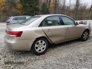 ✅ 2007 Hyundai Sonata GLS • VIN: 5NPET46C77H269843 • Лот: 79110934. Опубликован ранее на Copart с пробегом 137 014 миль. Бесплатный доступ к архиву аукционных продаж из США и подробный отчёт об истории автомобиля на DreamBid. Изображение 3.