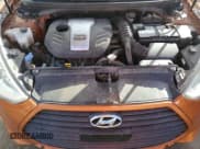 ✅ 2014 Hyundai Veloster Turbo • VIN: KMHTC6AE4EU193525 • Lot: 87126544. Listed on Copart with 170,415 mi. Free auction sales archive from the USA and detailed vehicle history report at DreamBid. Image 12.