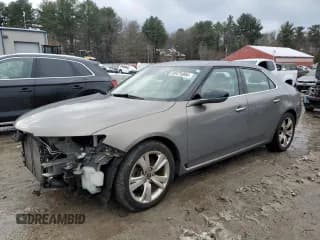 ✅ 2011 Saab 9-5 Turbo4 • VIN: YS3GN4AR0B4003859 • Лот: 83475884. Опубликован ранее на Copart с пробегом 62 028 миль. Бесплатный доступ к архиву аукционных продаж из США и подробный отчёт об истории автомобиля на DreamBid. Изображение 1.