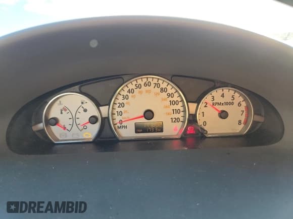 ✅ 2006 Saturn ION • VIN: 1G8AL58F66Z174719 • Lot: 86189385. Listed on Copart with 141,802 mi. Free auction sales archive from the USA and detailed vehicle history report at DreamBid. Image 9.