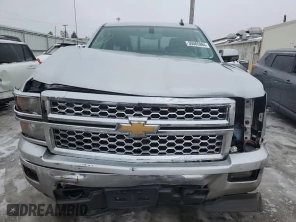 ✅ 2015 Chevrolet Silverado 1500 LT • VIN: 1GCVKREC6FZ351751 • Лот: 39065994. Опубликован ранее на Copart с пробегом 169 418 миль. Бесплатный доступ к архиву аукционных продаж из США и подробный отчёт об истории автомобиля на DreamBid. Изображение 5.