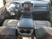 ✅ 2020 Ram 1500 Limited • VIN: 1C6SRFHTXLN217618 • Lot: 87473825. Listed on Copart with 53,420 mi. Free auction sales archive from the USA and detailed vehicle history report at DreamBid. Image 8.