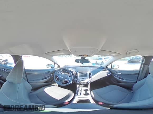 2018 Chevrolet Cruze LS z VIN 1G1BC5SM5J7162477, wystawiony jako Copart lot #84434695 z przebiegiem 69 588 mil mil oraz Szkoda całkowita • Salvage title. Historia ofert i sprzedaży dostępna na DreamBid. Obrazek 14.