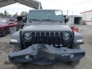 ✅ 2022 Jeep Wrangler Willys Sport • VIN: 1C4GJXAN7NW252931 • Lot: 40972143. Listed on IAAI with 12,823 mi. Free auction sales archive from the USA and detailed vehicle history report at DreamBid. Image 12.