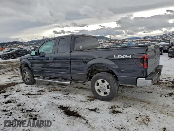 ✅ 2012 Ford F-150 XLT • VIN: 1FTFX1EF5CFD03351 • Lot: 94698425. Listed on Copart with 117,835 mi. Free auction sales archive from the USA and detailed vehicle history report at DreamBid. Image 2.