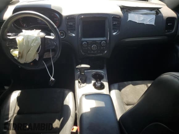 ✅ 2019 Dodge Durango R/T • VIN: 1C4SDHCT0KC651115 • Lot: 86825155. Listed on Copart with 133,553 mi. Free auction sales archive from the USA and detailed vehicle history report at DreamBid. Image 8.