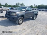 ✅ 2011 Toyota Tacoma • VIN: 5TFPX4EN1BX006647 • Lot: 42572489. Listed on IAAI with 134,895 mi. Free auction sales archive from the USA and detailed vehicle history report at DreamBid. Image 2.
