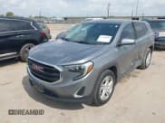 ✅ 2018 GMC Terrain SLE • VIN: 3GKALMEX7JL133128 • Lot: 43478010. Listed on IAAI with 87,685 mi. Free auction sales archive from the USA and detailed vehicle history report at DreamBid. Image 2.