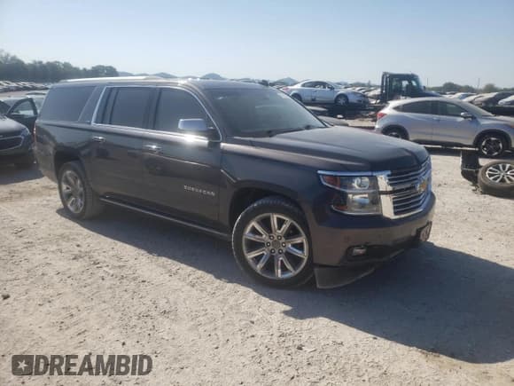 ✅ 2015 Chevrolet Suburban LTZ • VIN: 1GNSKKKC7FR237523 • Lot: 74702864. Wystawiony na Copart z przebiegiem 131 760 mil. Bezpłatny archiwum sprzedaży aukcyjnych z USA i szczegółowy raport historii pojazdu na DreamBid. Zdjęcie 4.