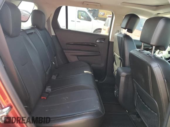 ✅ 2016 GMC Terrain Denali • VIN: 2GKFLRE35G6231586 • Lot: 58223145. Listed on Copart with 44,941 mi. Free auction sales archive from the USA and detailed vehicle history report at DreamBid. Image 11.