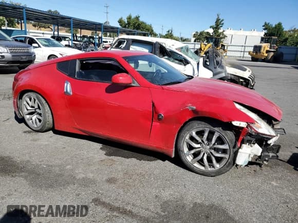 ✅ 2014 Nissan 370Z • VIN: JN1AZ4EH3EM630131 • Лот: 67141474. Опубликован ранее на Copart с пробегом 87 407 миль. Бесплатный доступ к архиву аукционных продаж из США и подробный отчёт об истории автомобиля на DreamBid. Изображение 4.