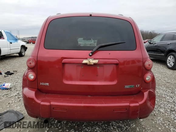 ✅ 2011 Chevrolet HHR 1LT • VIN: 3GNBABFW5BS501501 • Lot: 43034975. Listed on Copart with Not provided. Free auction sales archive from the USA and detailed vehicle history report at DreamBid. Image 6.