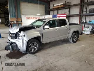 ✅ 2015 Chevrolet Colorado 4WD Z71 • VIN: 1GCGTCE38F1187453 • Лот: 86441835. Опубликован ранее на Copart с пробегом 95 474 миль. Бесплатный доступ к архиву аукционных продаж из США и подробный отчёт об истории автомобиля на DreamBid. Изображение 1.