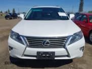 ✅ 2013 Lexus RX 350 • VIN: 2T2ZK1BA3DC123635 • Lot: 42277146. Wystawiony na IAAI z przebiegiem 148 734 mil. Bezpłatny archiwum sprzedaży aukcyjnych z USA i szczegółowy raport historii pojazdu na DreamBid. Zdjęcie 12.